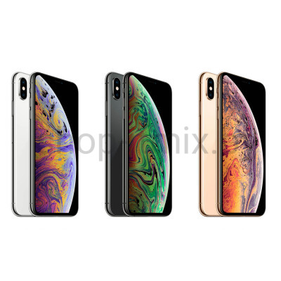 В продаже появились корпуса для iPhone XS трех цветов: белый, черный, золотой.